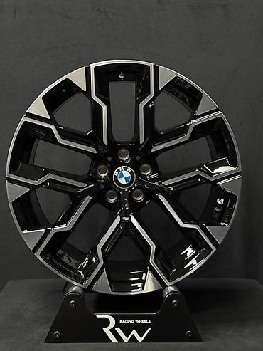 Диски: Диски R 20 отверстий - 5, Новый — 1