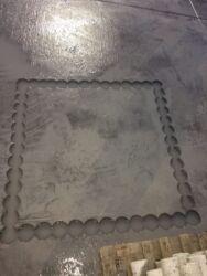 Beton işləri: #Betonkesme #betondeşmə Beton kubik kərpic - dən kəsim deşim — 14