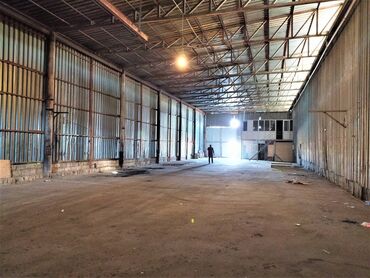Anbar və emalatxanalar: Anbar və istehsalat sahəsi icarəyə verilir! Binəqədi rayonu, Sulu — 3