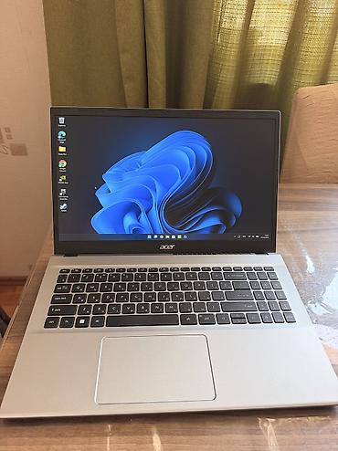 notebook acer: İşlənmiş Acer Aspire, 15.6 ", Intel Core i5, 1 TB, Ünvandan götürmə — 3