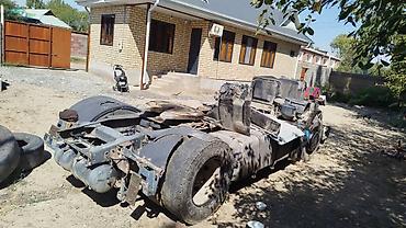 форт транзит 2скат: Рама DAF, Б/у — 4