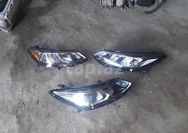 kia starter: Chevrolet ehtiyat hissələri - Arxa və ön qapılar (sol/sağ) — 7