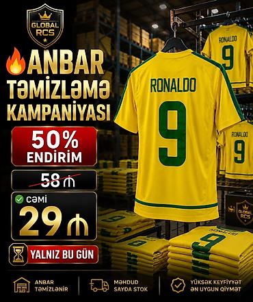 İdman dəstləri: İdman dəsti, XL, rəng - Sarı — 12