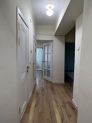 Продажа квартир: 2 комнаты, 60 м², 7 мкр Индивидуалка, 10 этаж, Евроремонт at lalafo.kg — 12 Продажа квартир: 2 комнаты, 60 м², 7 мкр Индивидуалка, 10 этаж, Евроремонт — 12
