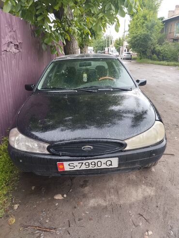 форд пекап: Ford Mondeo: 2000 г., 1.8 л, Механика, Газ, Хэтчбэк