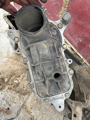 Картеры: Картер Mercedes-Benz Б/у, Оригинал, Германия — 13