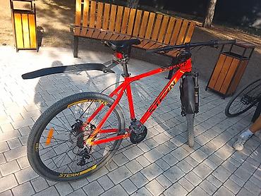 Горный велосипед Stern (серия Energy), колесa 26" Основные