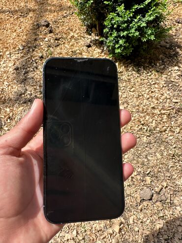 айфон телефондор: IPhone 13 Pro, Колдонулган, 256 ГБ, Sierra Blue, Каптама, 78 %