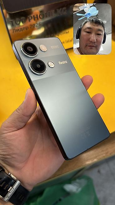 tcl 65: Redmi, Redmi Note 13 Pro, Б/у, 256 ГБ, 2 SIM — 1