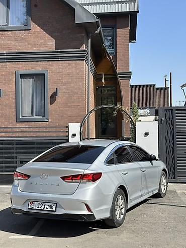 соната дн 8 бишкек: Hyundai Sonata: 2018 г., Автомат, Газ, Седан — 6