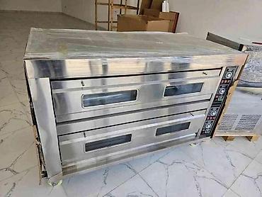 Soba Çörək və şirniyyat üçün soba Professional peç ↘️ 2 mərtəbəli lalafo.az -da Soba Çörək və şirniyyat üçün soba Professional peç ↘️ 2 mərtəbəli