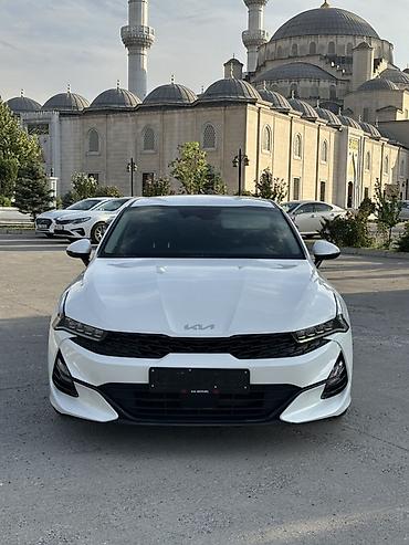 танк 700: Kia K5: 2022 г., 2 л, Автомат, Газ, Седан — 4