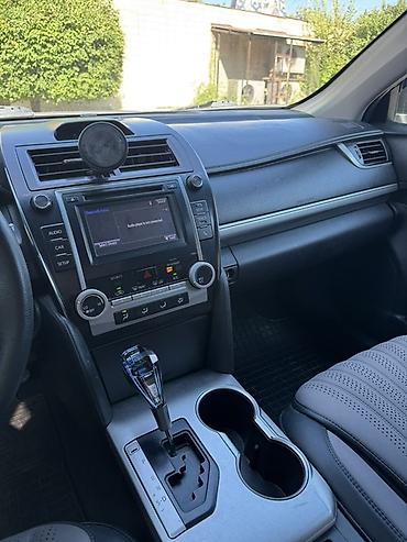 d 4d: Toyota Camry: 2014 г., 2.5 л, Автомат, Бензин, Седан — 8