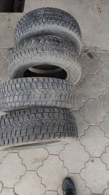 Шины: Шины 215 / 65 / R 16, Зима, Б/у, Комплект, Легковые, США, Firemax