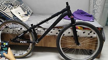 BMX велосипеддери: Дёрт/стрит велосипед Specialized (рама алюминий - Рама: Specialized — 7