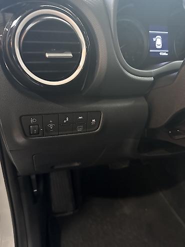 dongfeng aeolus l7 ev: Hyundai Kona: 2019 г., 1.6 л, Автомат, Гибрид, Кроссовер — 5