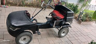 мотоцикл для детей: Uşaq üçün özəlləşdirilmiş benzinli mini avtomobil/buggi - Korpus