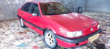 сигнализация центральный замок: Volkswagen Passat: 1989 г., 1.8 л, Механика, Бензин, Седан