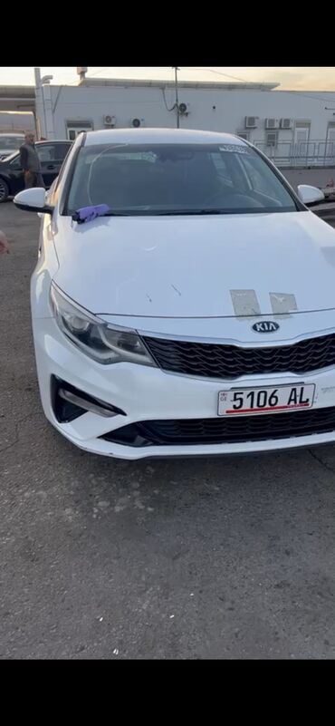 Kia: Kia Optima: 2020 г., 2.4 л, Автомат, Бензин, Седан