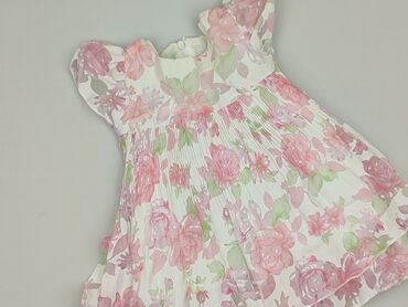 sukienki mini dopasowane: Dress, 1.5-2 years, 86-92 cm, condition - Very good