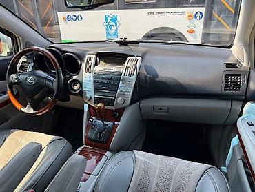 e53 amg: Lexus RX: 2004 г., 3.3 л, Автомат, Газ, Кроссовер — 8
