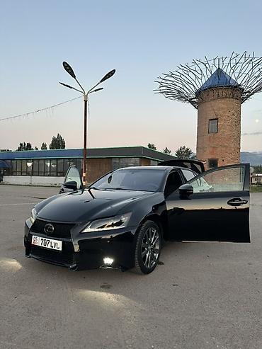 радиатор на рх 330: Lexus GS: 2014 г., 3.5 л, Автомат, Бензин, Седан — 4