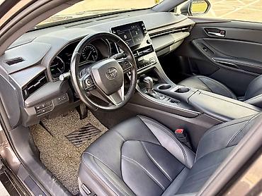 Toyota: Toyota Avalon: 2019 г., Гибрид — 10