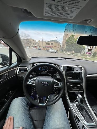 Ford: Ford Fusion: 1.5 l | 2015 il 190000 km Sedan — 17