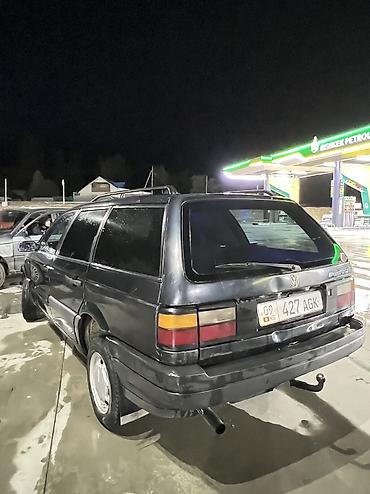 Volkswagen: Volkswagen Passat: 1990 г., 1.8 л, Механика, Бензин, Универсал — 3