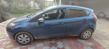 prius arxa bufer: Ford Fiesta: 1.4 l | 2009 il 440000 km Hetçbek — 2