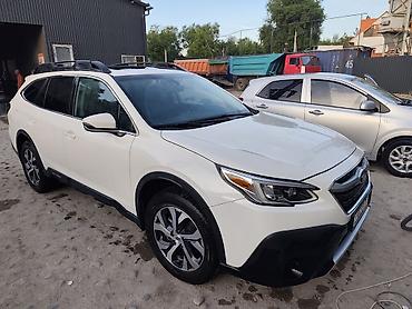 за всё: Subaru Outback: 2020 г., 2.4 л, Автомат, Бензин, Универсал — 1