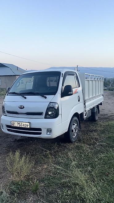 Kia BONGO: 2019 г., 2.5 л, Механика, Дизель
