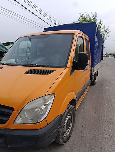 мерседес т 1: Жүк ташуучу унаа, Mercedes-Benz, Дубль, 3 т, Колдонулган — 1