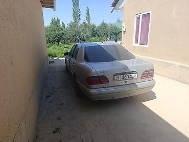 mersedes e class: Mercedes-Benz : 1997 г., 3.2 л, Автомат, Газ, Седан — 2