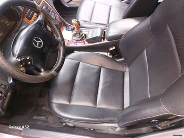 Mercedes-Benz: Mercedes-Benz C 200: 2 l. | 2003 έ. Λιμουζίνα — 8