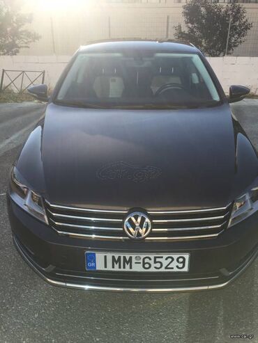 Volkswagen: Volkswagen Passat: 1.6 l. | 2013 έ. Λιμουζίνα