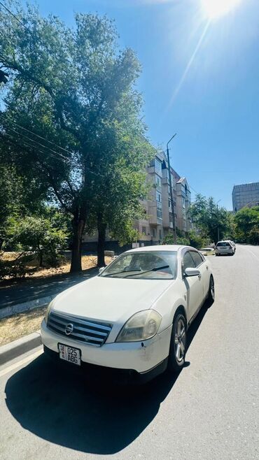 Nissan: Nissan Teana: 2003 г., 2.3 л, Автомат, Бензин, Седан