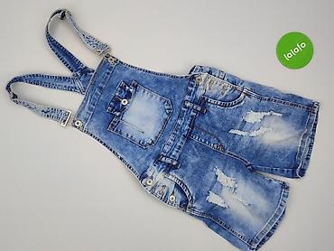 bugjo jeans kurtka: Ogrodniczki damskie, rozmiar 2XS — 2