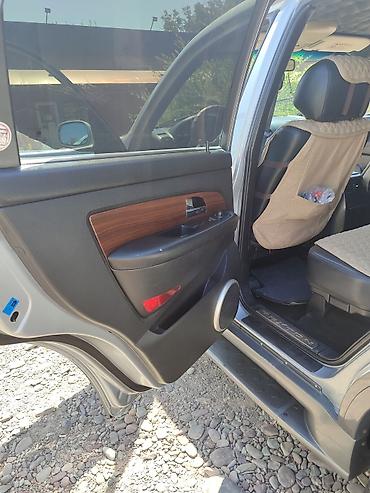 Ssangyong: Ssangyong Rexton: 2006 г., 2.7 л, Автомат, Дизель, Внедорожник — 9