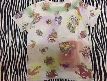 Majice: CUSTO BARCELONA,VEL. XL, WE ARE JUST ANGELS, VEL. L | Svaka po 3000 — 16