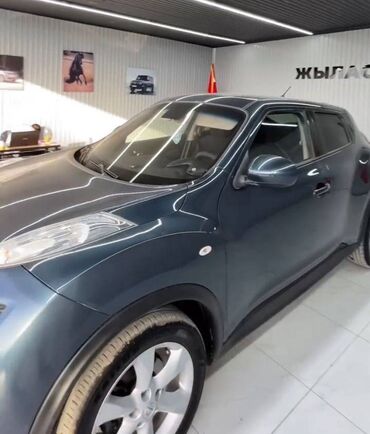 электр скутер: Nissan Juke: 2012 г., 1.6 л, Вариатор, Бензин, Кроссовер