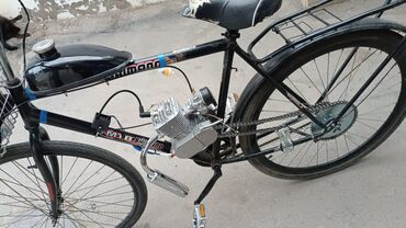 aurus bicycle: Новый Городской велосипед 28", Самовывоз