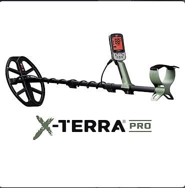 minelab: Металлоискатель Minelab X‑Terra Pro Привезли с США в отличном — 1