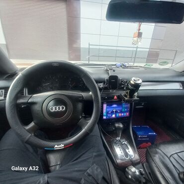 Audi: Audi A6: 1998 г., 2.4 л, Автомат, Бензин, Седан — 17