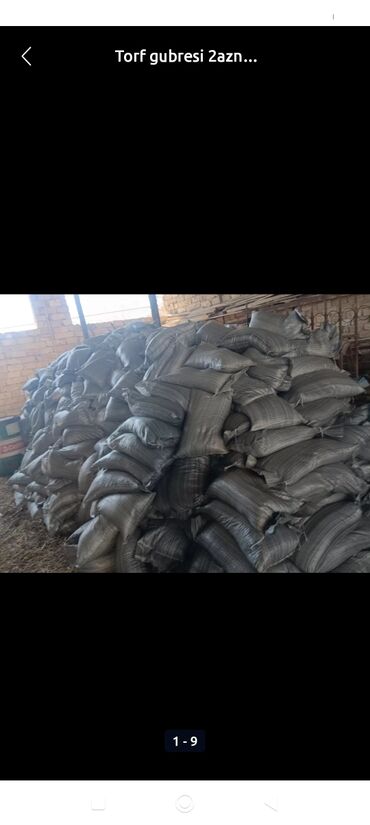 Torf: Torf gubresinn satişi
300den cox alana catrlma var endirm var — 7