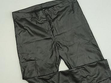 hexeline online: H&M, Legginsy Ze skóry ekologicznej damskie, rozmiar L — 1