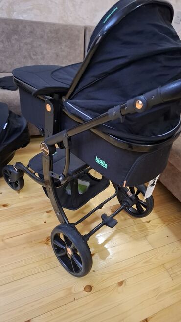 Modullu arabalar: 3-ü 1-də araba, Kidilo, Ünvandan götürmə — 7