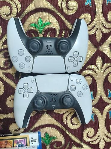 PS5 (Sony PlayStation 5): Игровая консоль Sony PlayStation 5 (версия с дисководом) Обычная — 8
