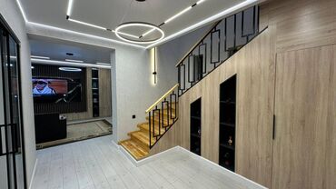 снять дом на сутки для вечеринки: Үй, 135 кв. м, 5 бөлмө, Кыймылсыз мүлк агенттиги, Дизайнердик оңдоо