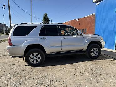 w211 e270: Toyota 4Runner: 2003 г., 3.4 л, Автомат, Бензин, Внедорожник — 4